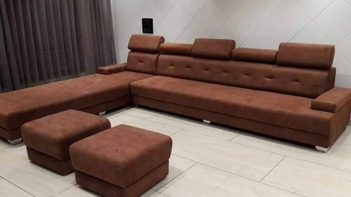 Customized Sofa Work 2