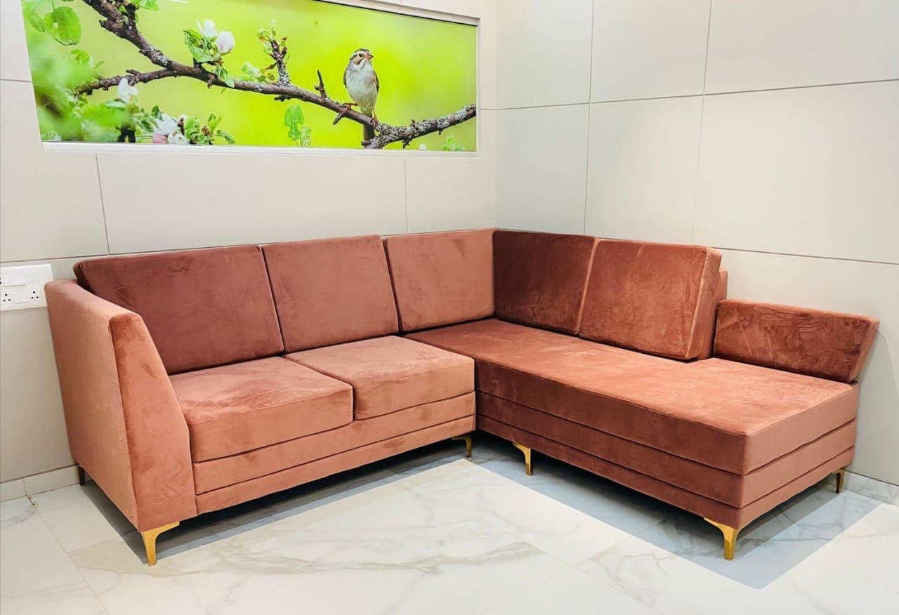 Customized Sofa Work 3