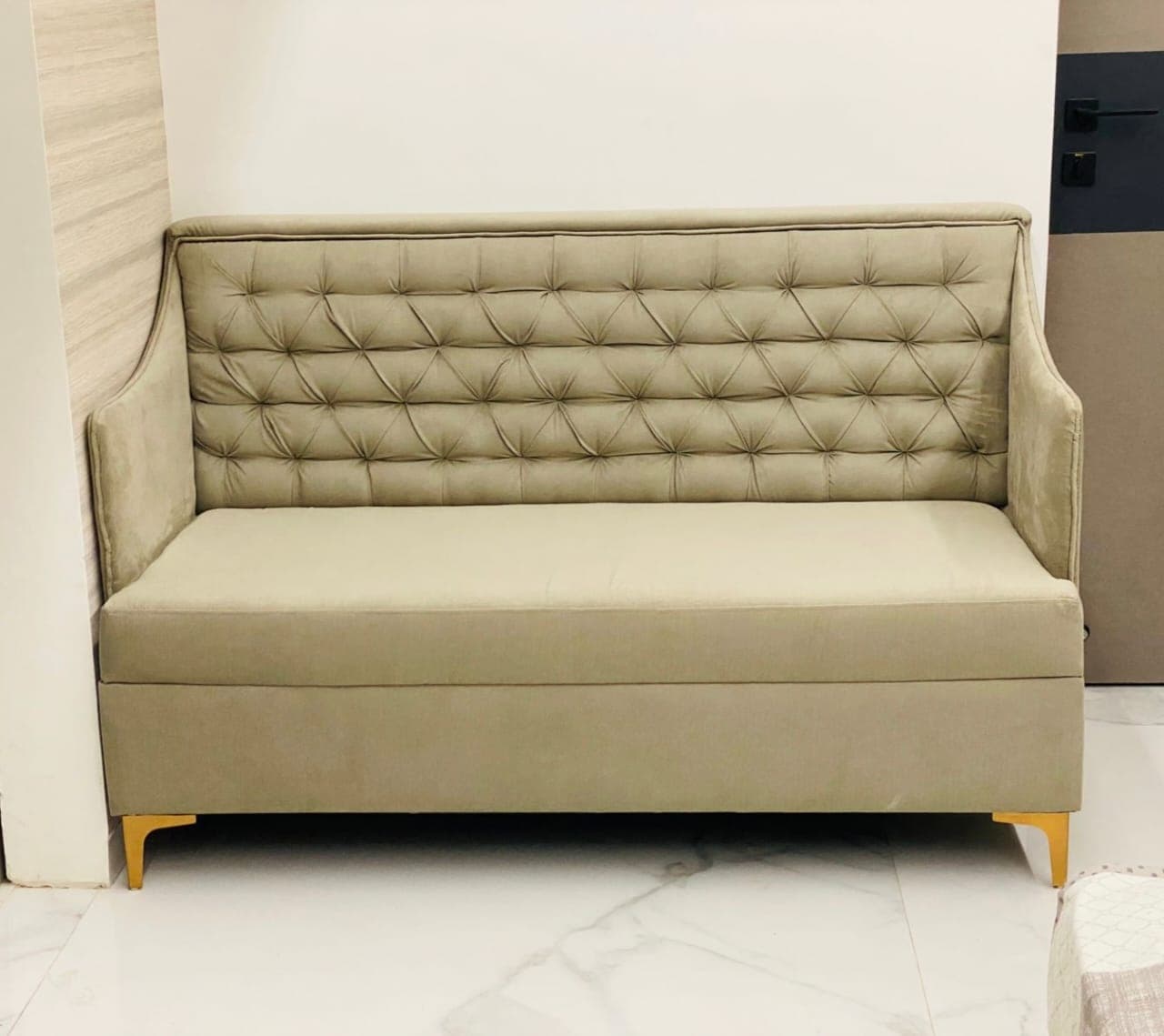 Customized Sofa Work 4