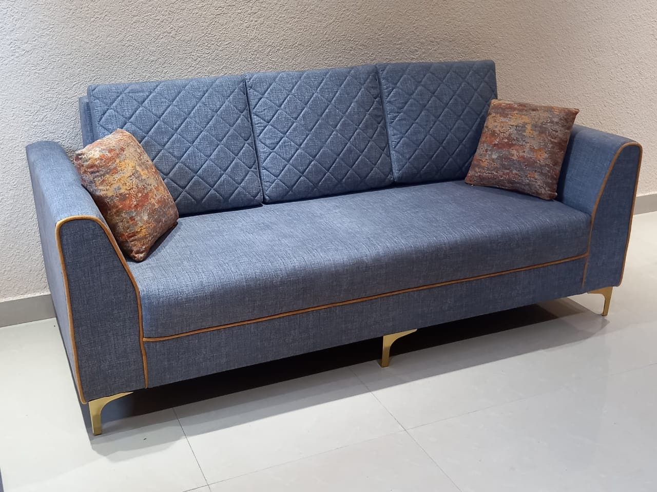 Customized Sofa Work 5