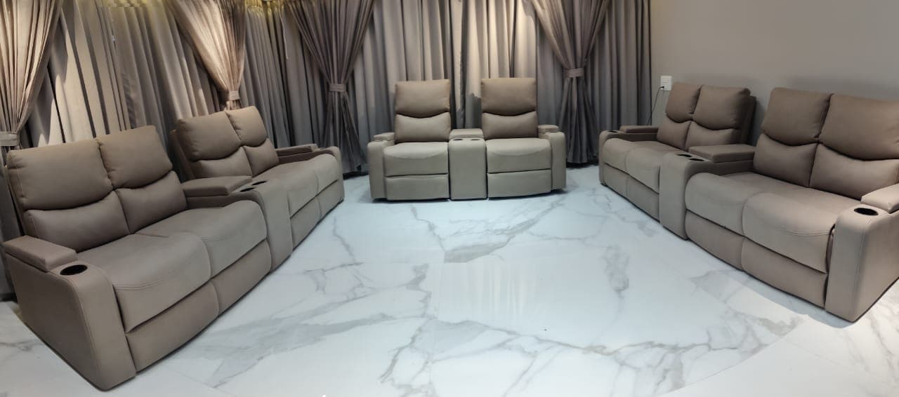 Customized Sofa Work 6