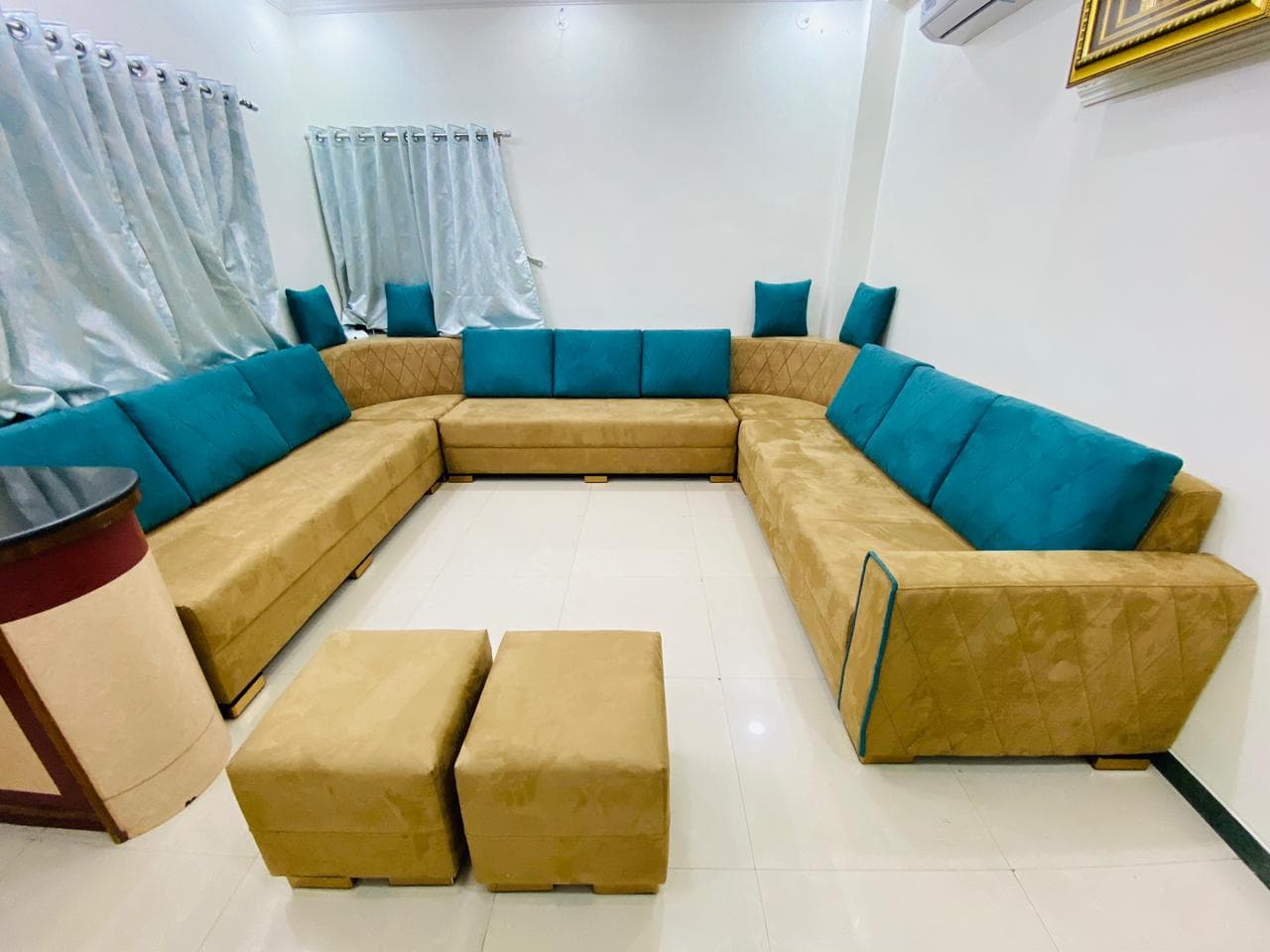 Customized Sofa Work 8