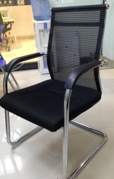 Fixed Visitor Chairs 5