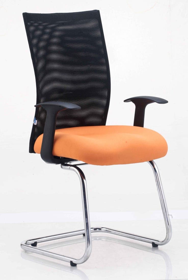Fixed Visitor Chairs 8