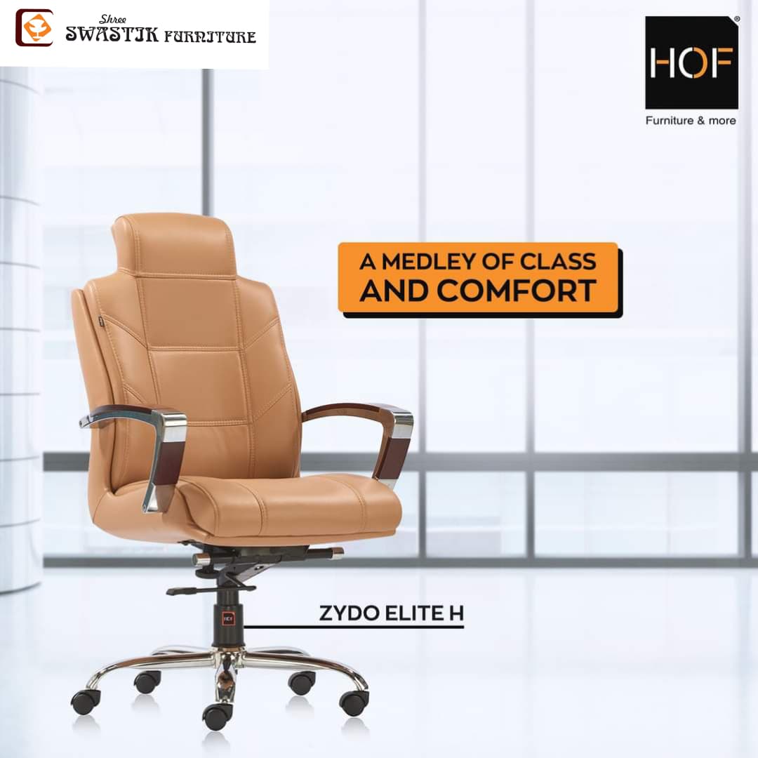 HOF Premium Office Chairs 2