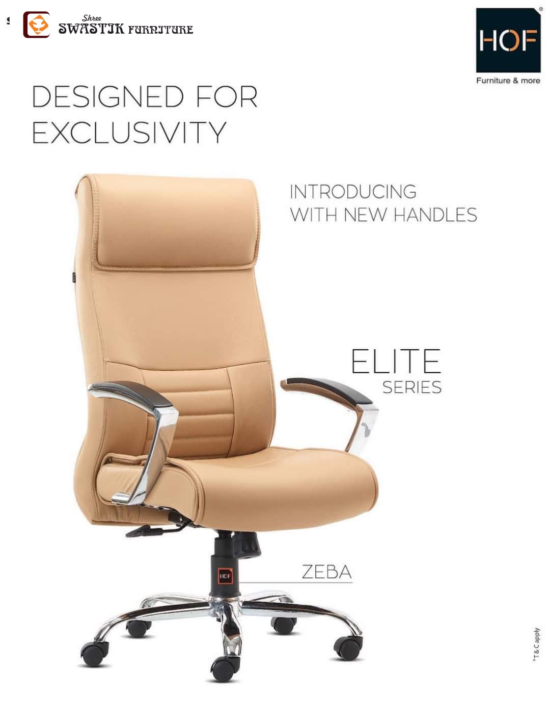 HOF Premium Office Chairs 4