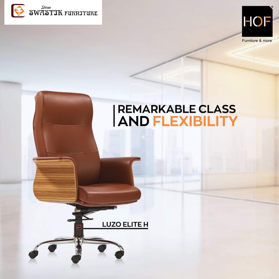 HOF Premium Office Chairs 6