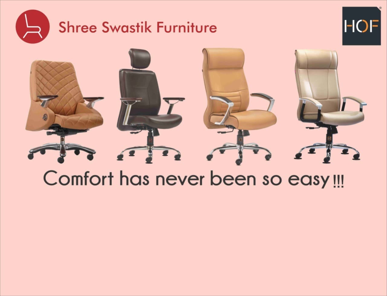 HOF Premium Office Chairs 7