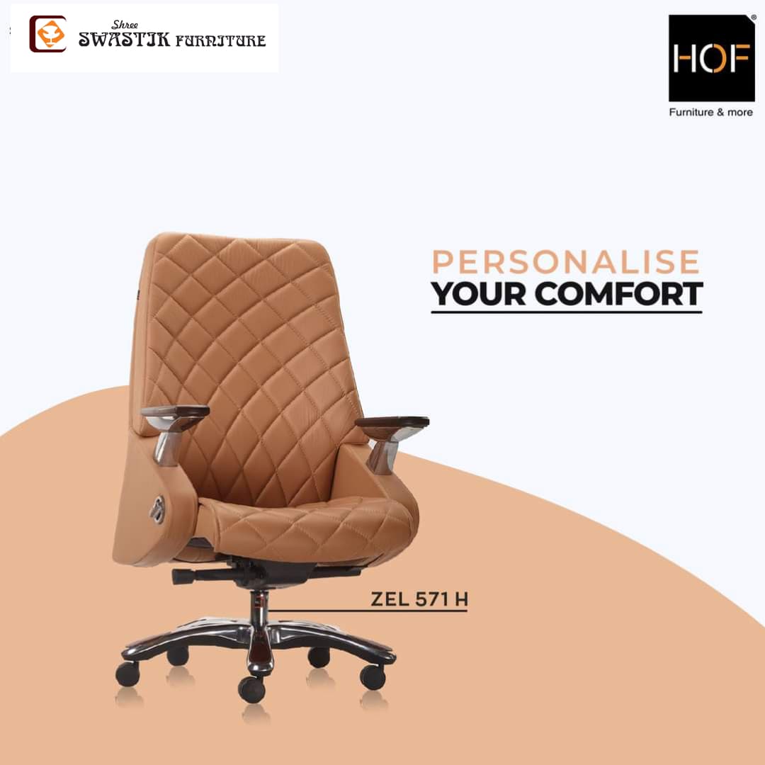 HOF Premium Office Chairs 8
