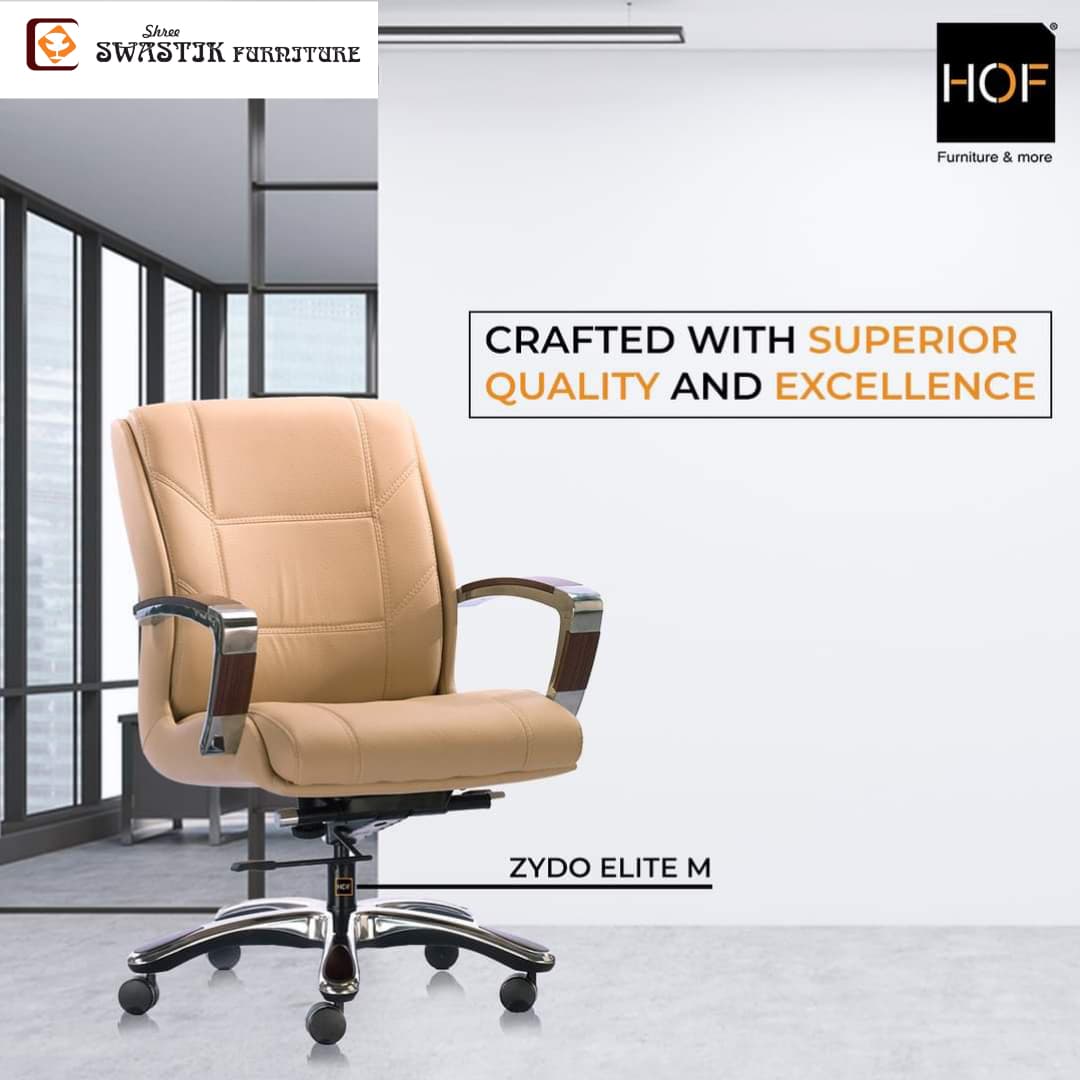 HOF Premium Office Chairs 9