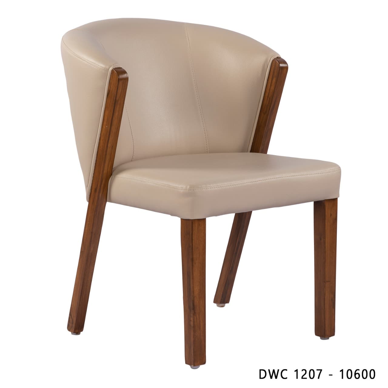 Teak Wood Dining Chairs 4