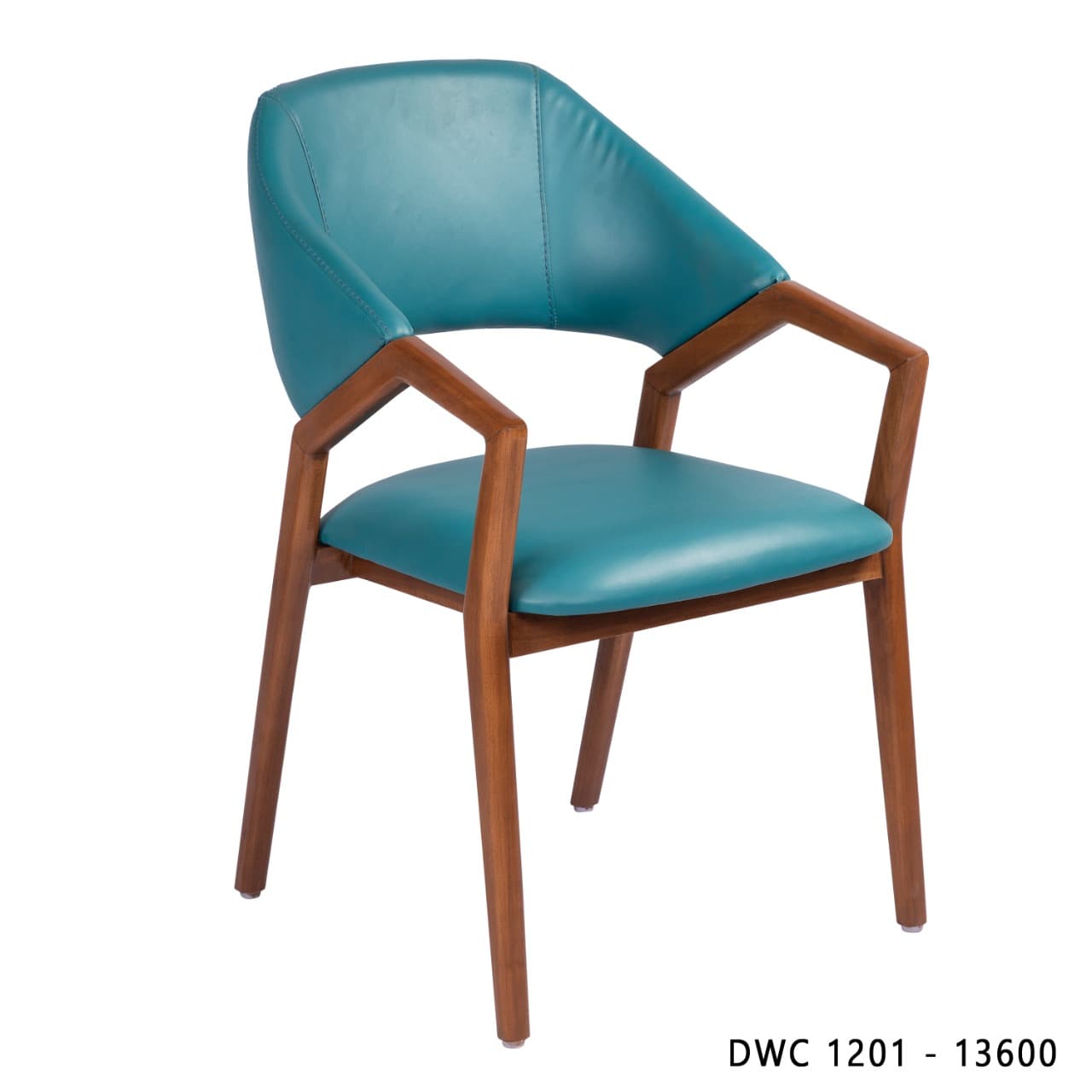 Teak Wood Dining Chairs 5