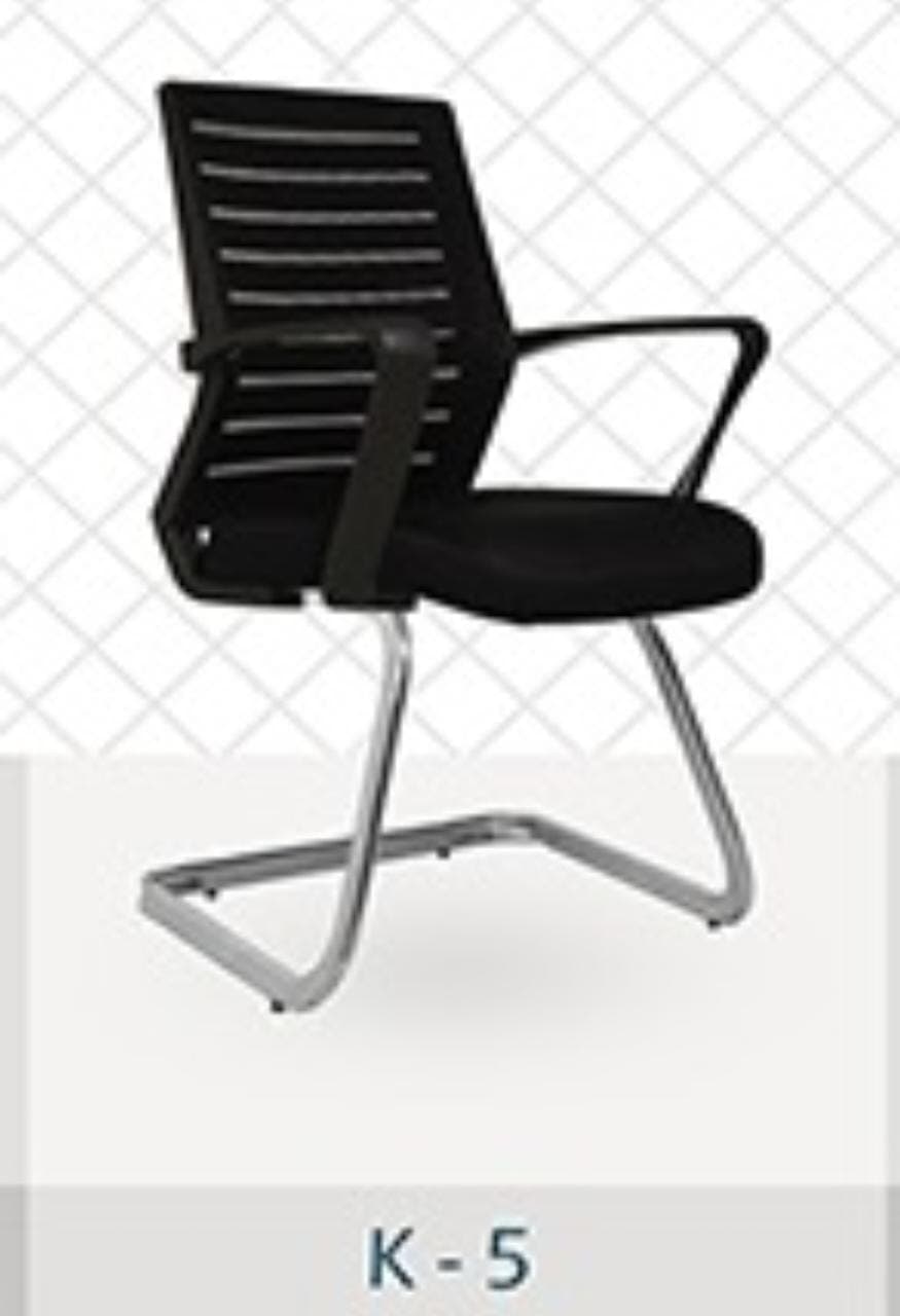 Fixed Visitor Chairs